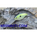 Воблер Daiwa TD Hyper Crank Jr.Ti 50F длина 50мм вес 7.4гр